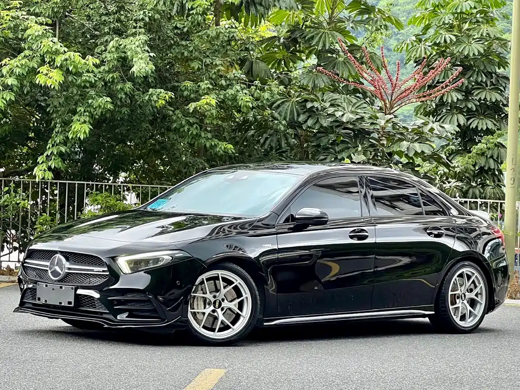 Mercedes-Benz A-Class AMG