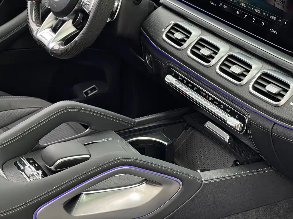 Mercedes-Benz GLE AMG — миниатюра 13