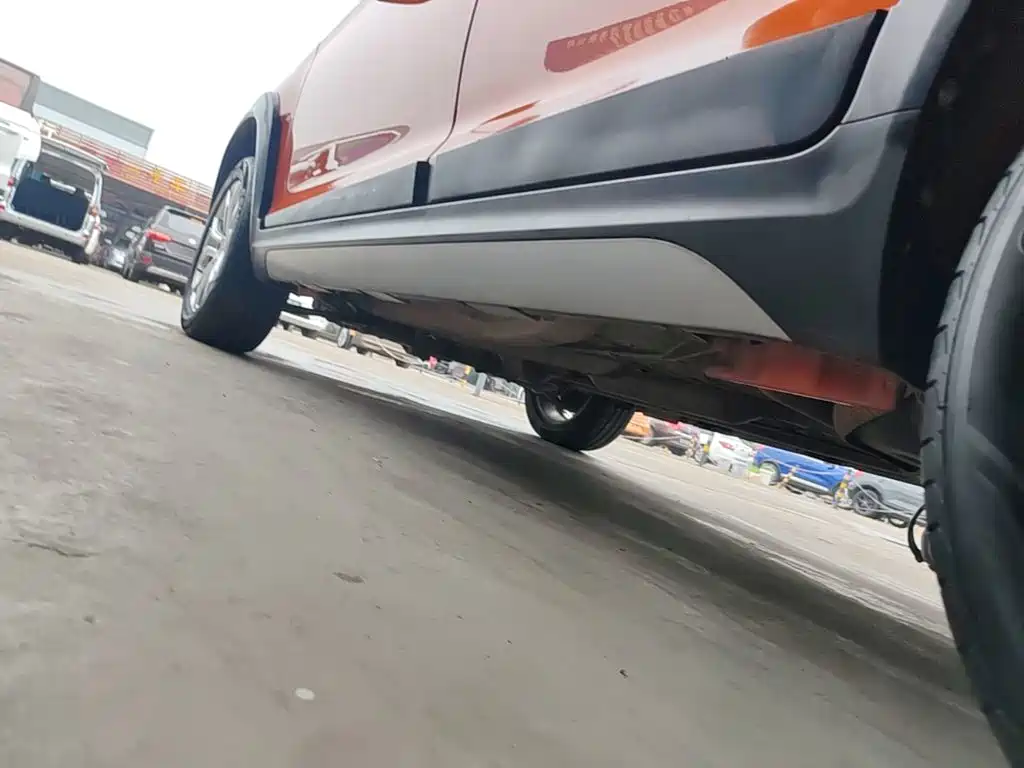 Chery Tiggo 3x — миниатюра 22