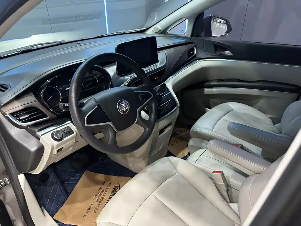 Buick GL8 — миниатюра 11