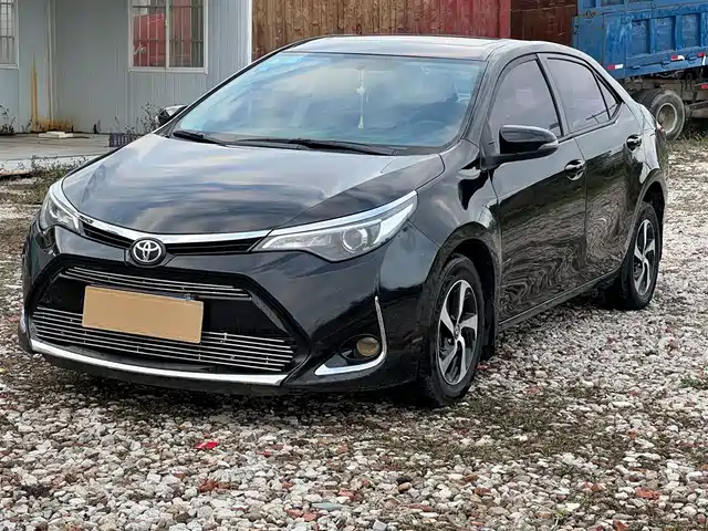 TOYOTA LEI LING 2017