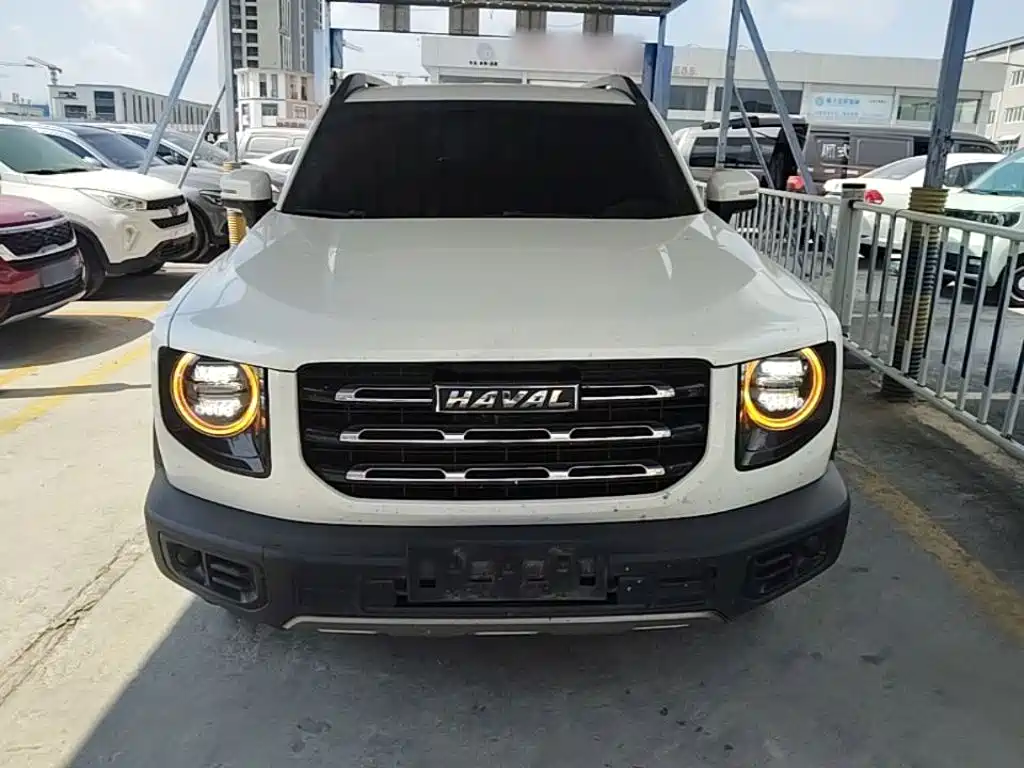 Haval Big Dog — миниатюра 3