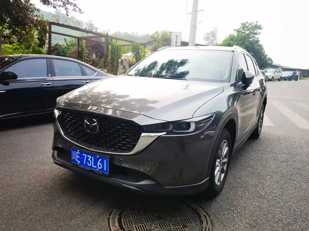 Mazda CX-5 2023