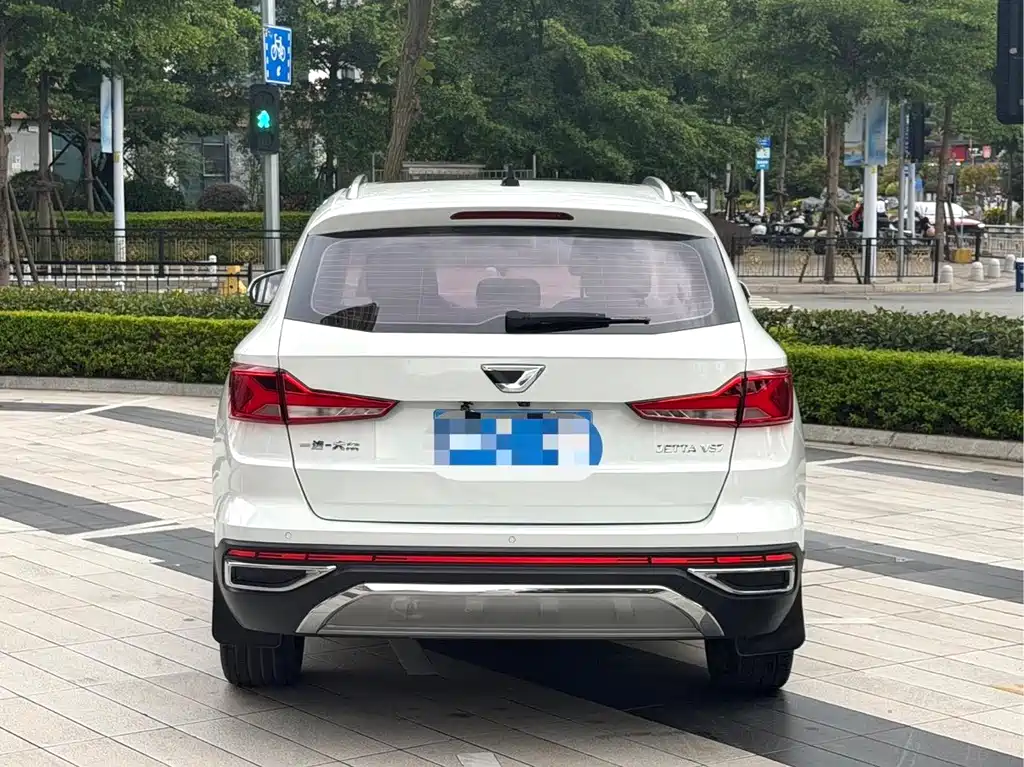 Jetta VS7 — миниатюра 7