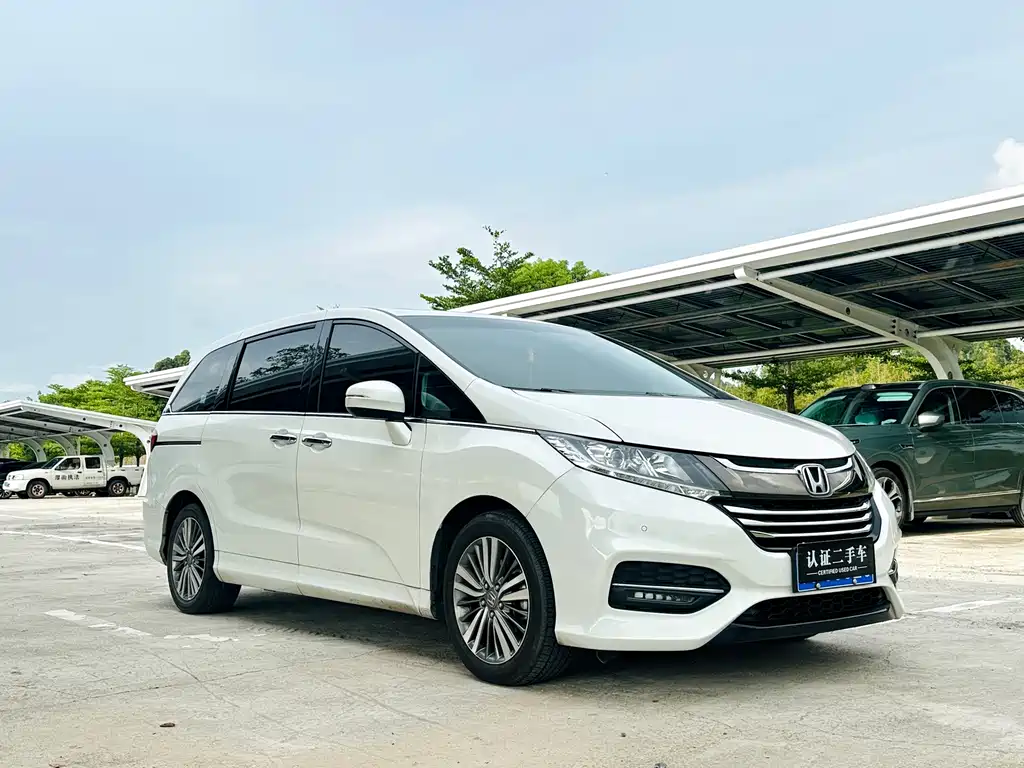 Honda Odyssey — миниатюра 3