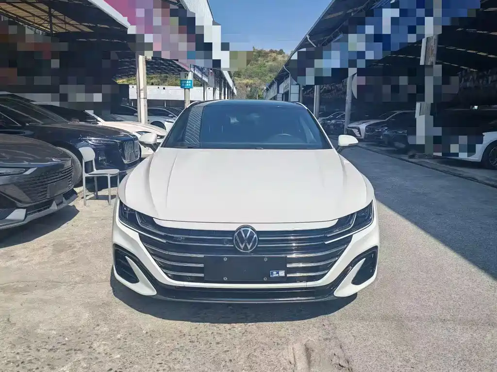 Volkswagen CC — миниатюра 2