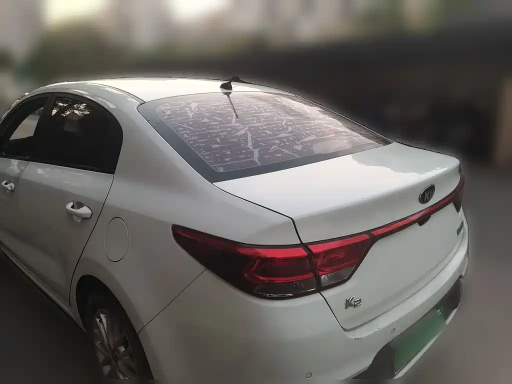 Kia K2 — миниатюра 24