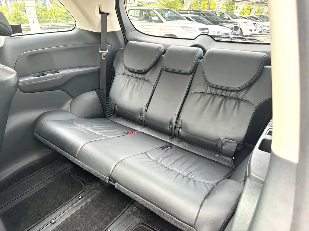 Honda Odyssey — миниатюра 13