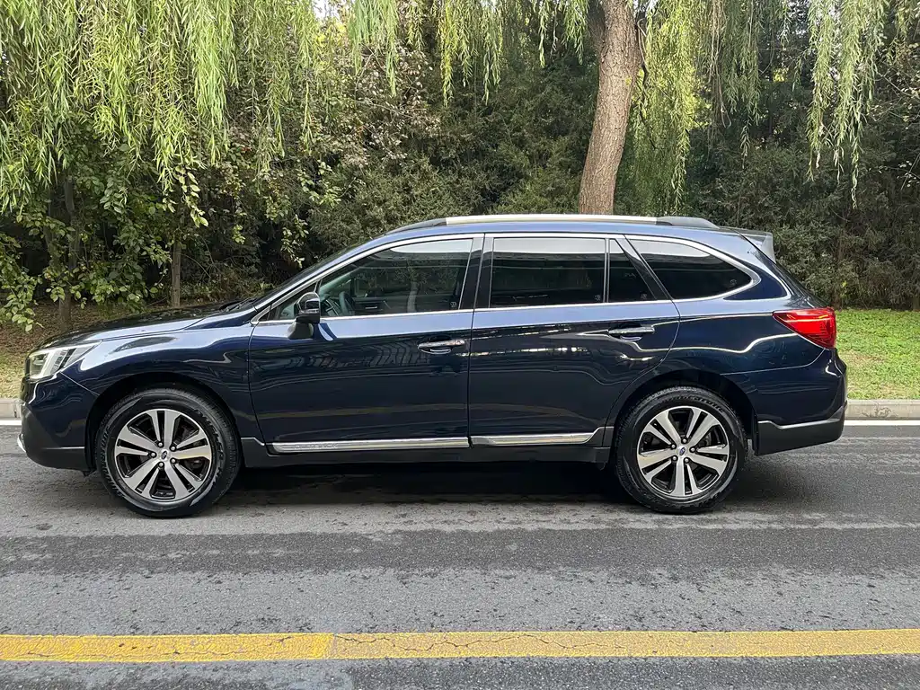 Subaru Outback — миниатюра 3