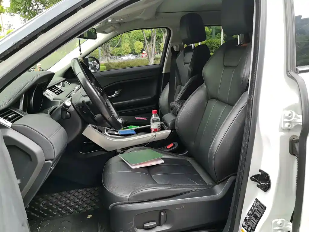 Land Rover Evoque — миниатюра 11