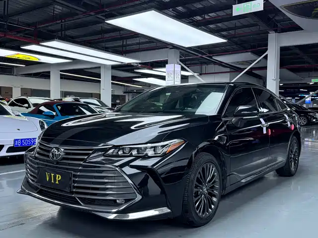TOYOTA ASIAN DRAGON