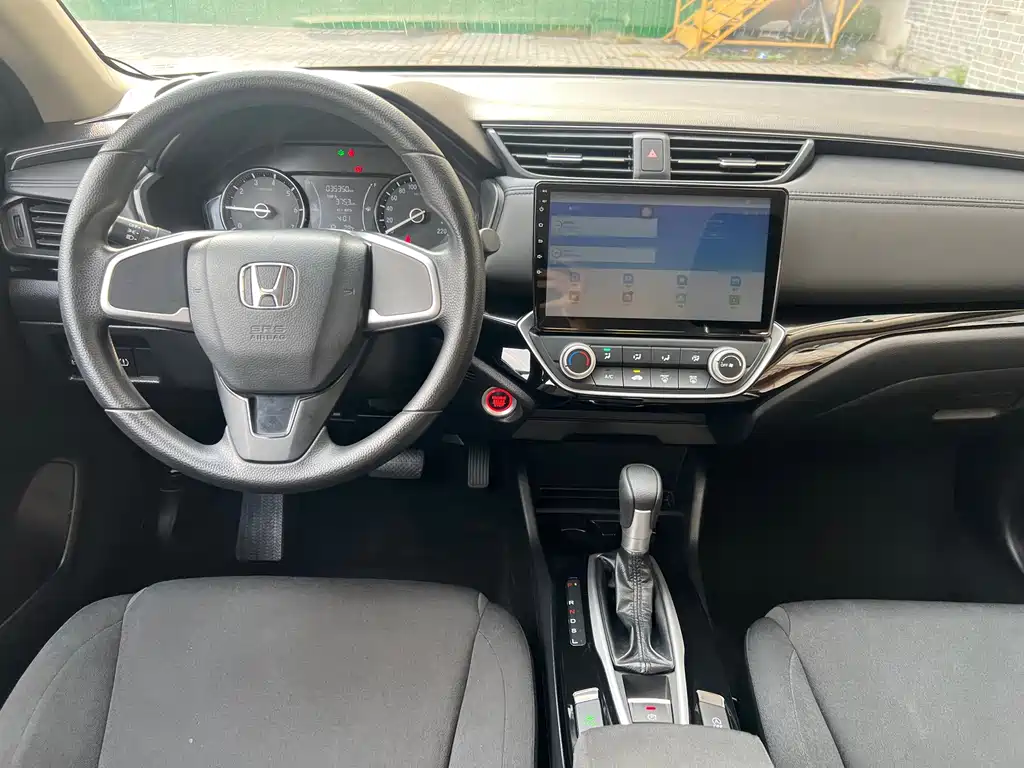 Honda Crider — миниатюра 19