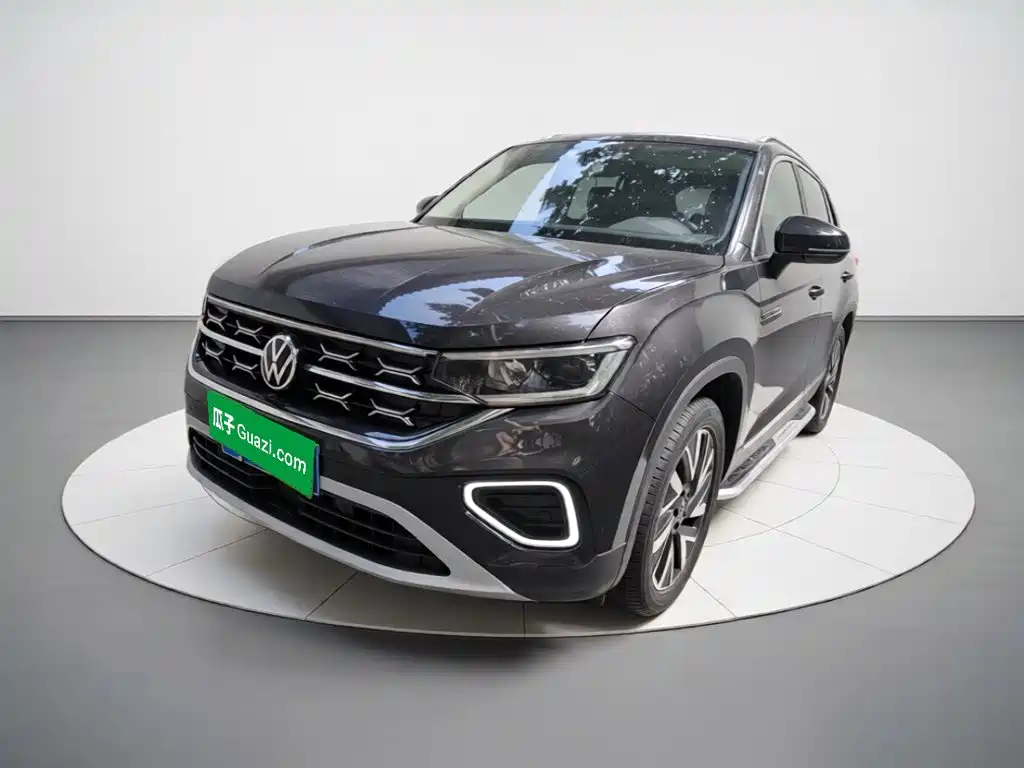 探岳 2023款 300TSI 两驱豪华Plus进阶版 2023