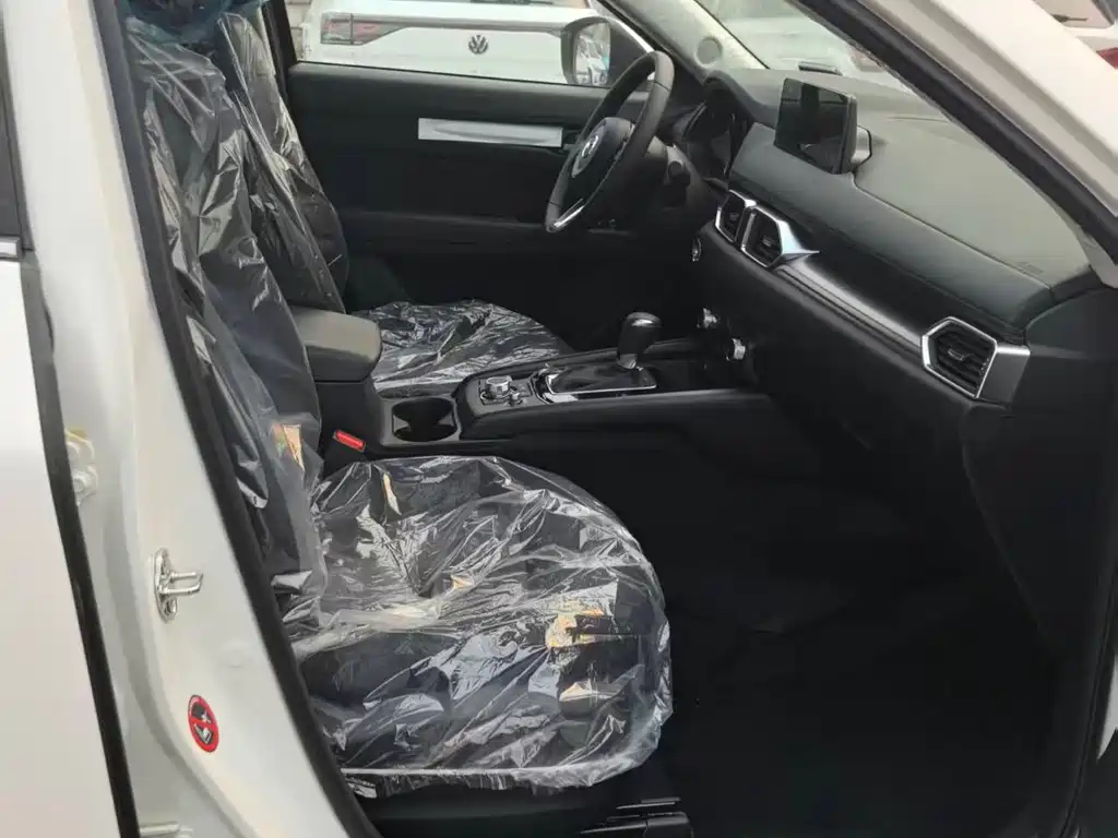 Mazda CX-5 - фото 15