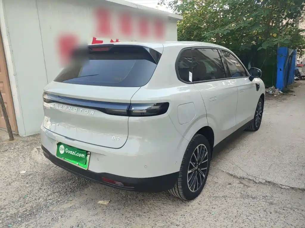 Leapmotor Leapmotor B10 — миниатюра 7
