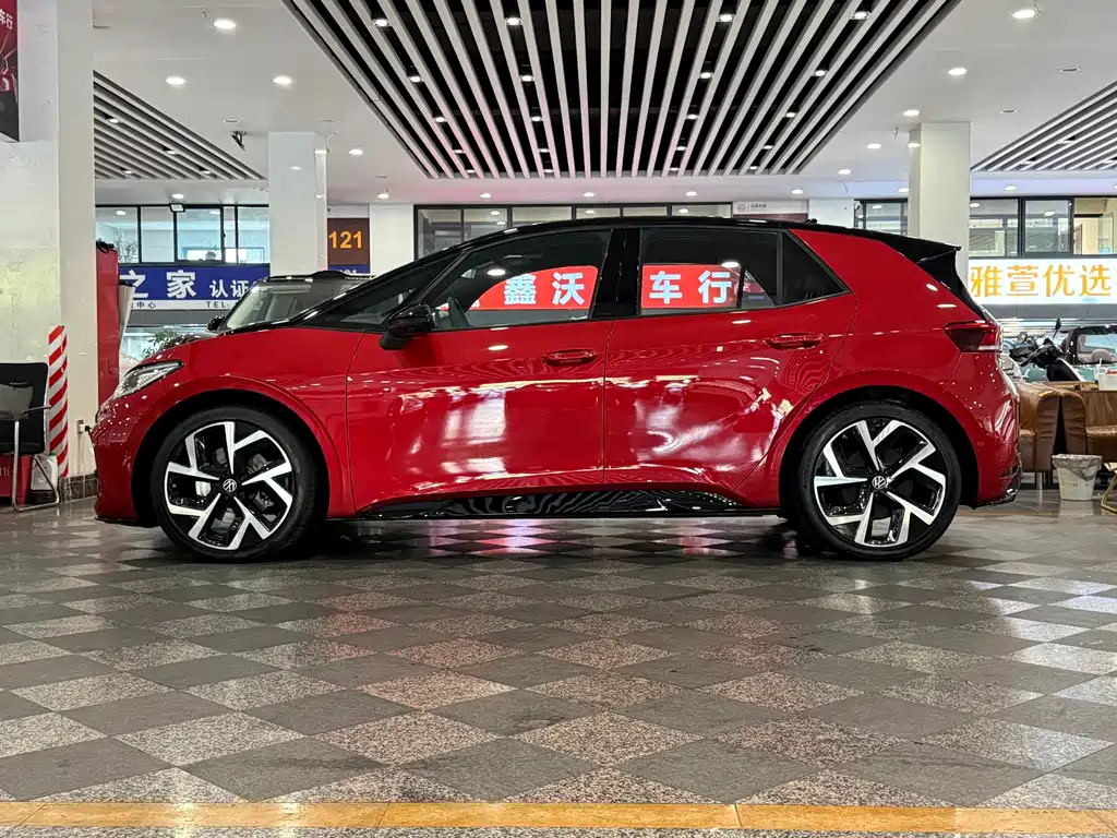 Volkswagen ID.3 — миниатюра 5