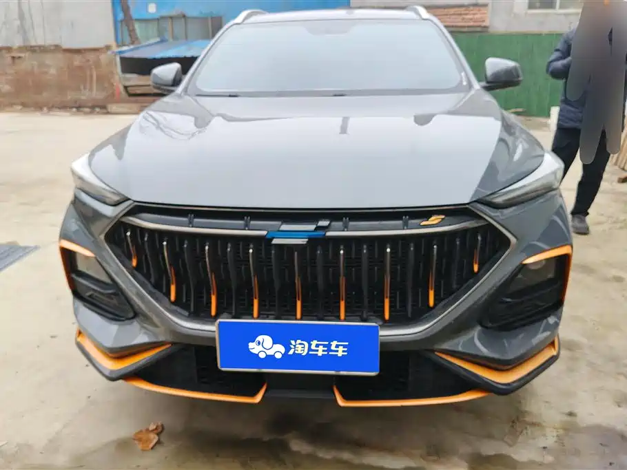 CHANGAN CHANGAN AUCHAN X5