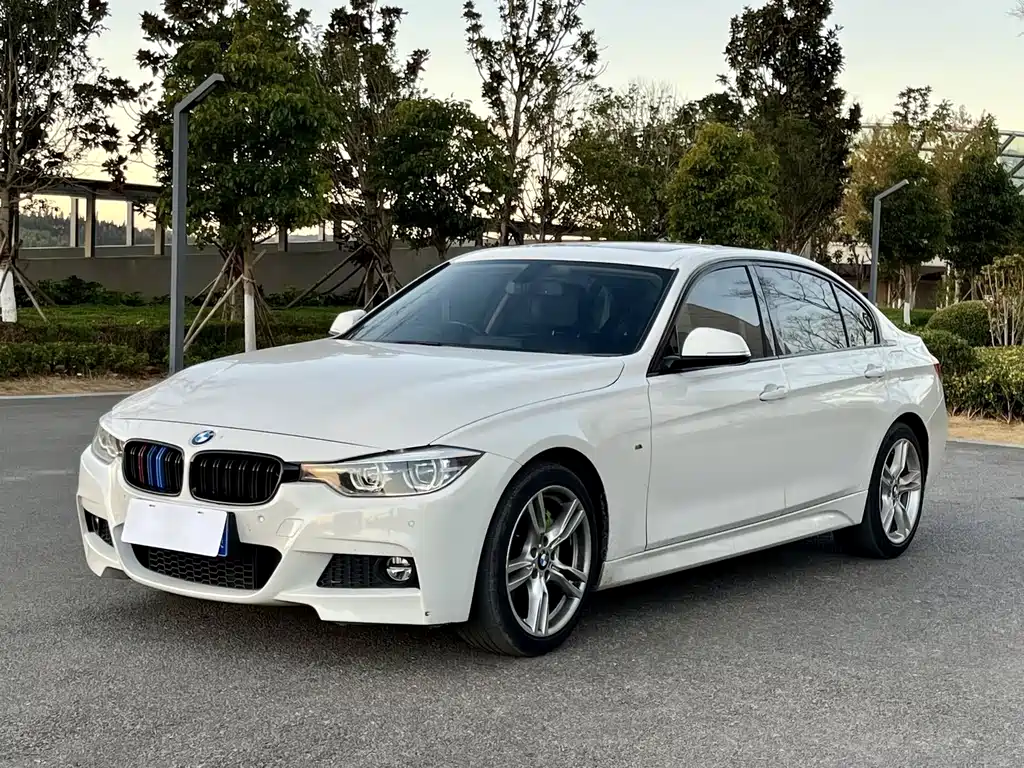BMW 3 Series 2019
