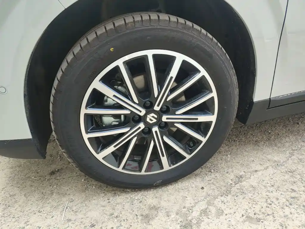 Leapmotor Leapmotor B10 — миниатюра 23