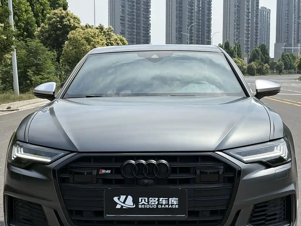 Audi S6 2020 S6 2.9T