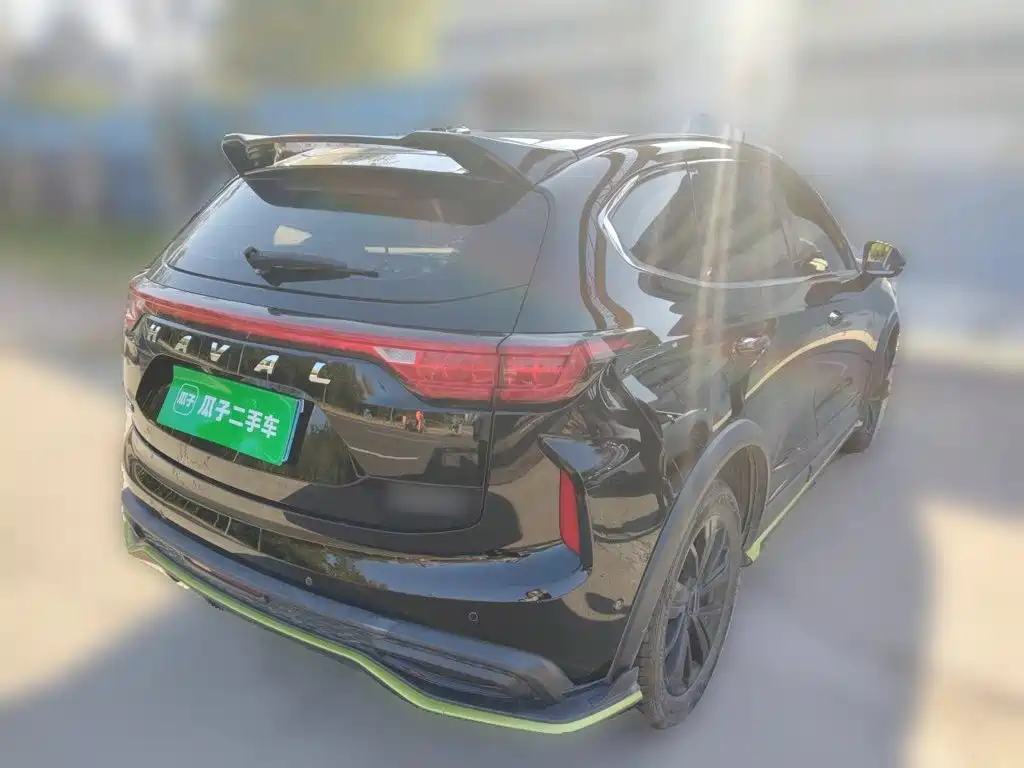 Haval Chitu — миниатюра 6