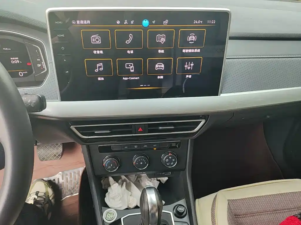 Volkswagen Lavida — миниатюра 13