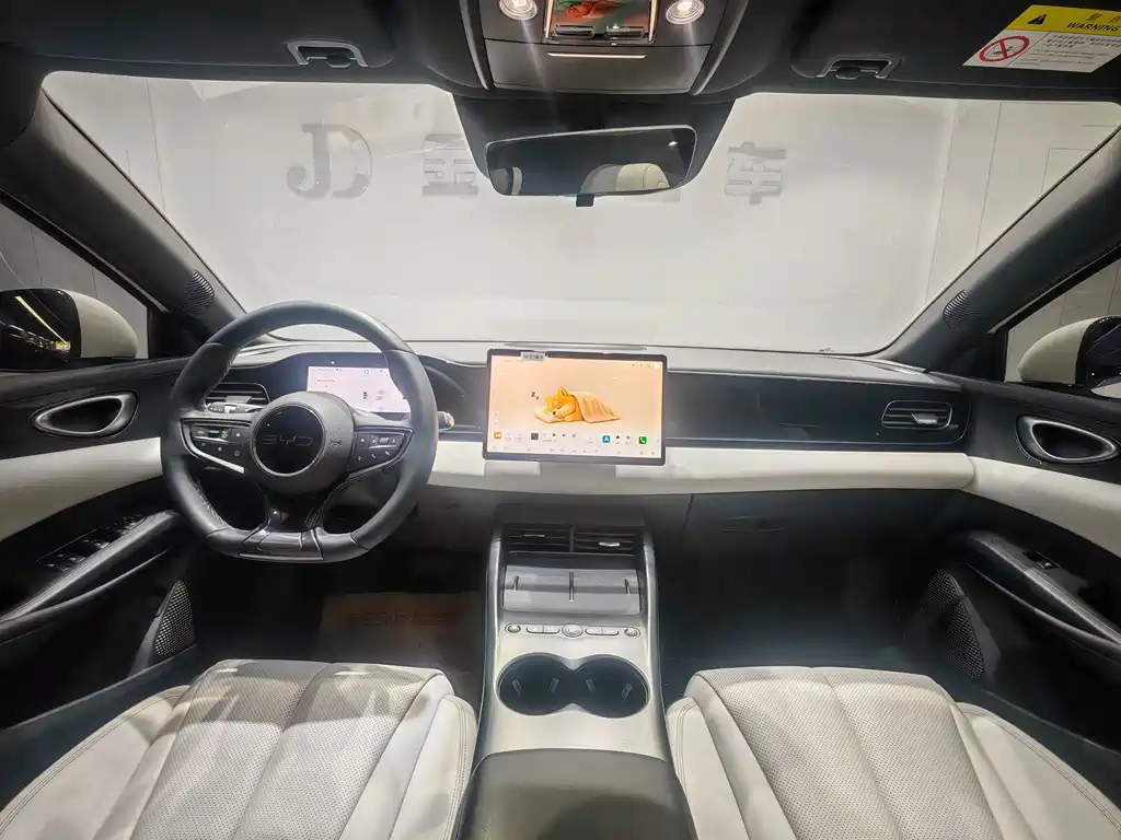 BYD Seal 06 — миниатюра 6