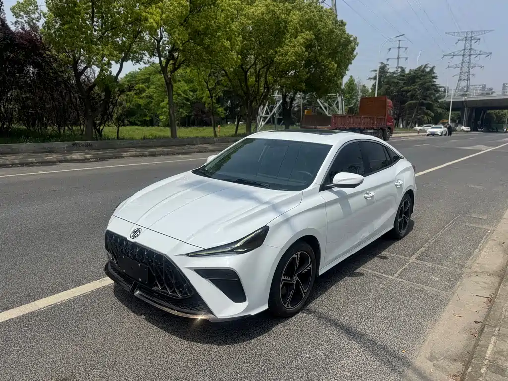 Mg MG5 Scorpio 2021