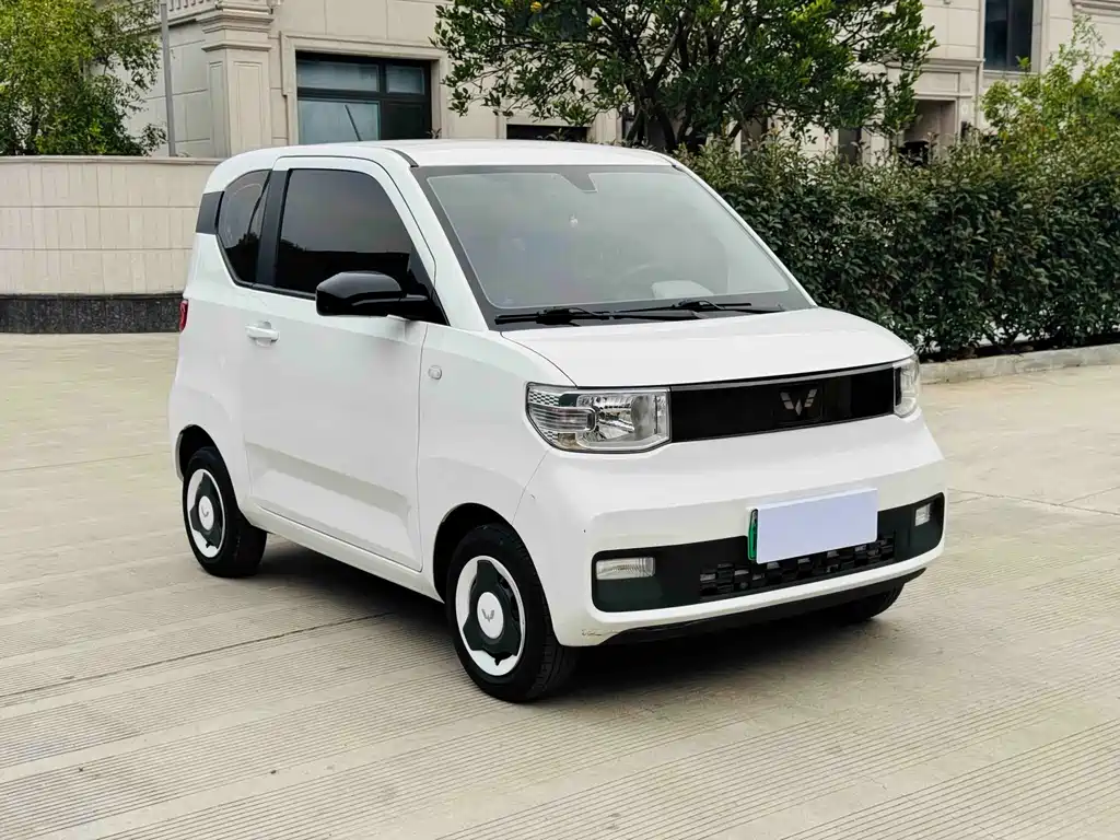 Wuling MINIEV — миниатюра 3