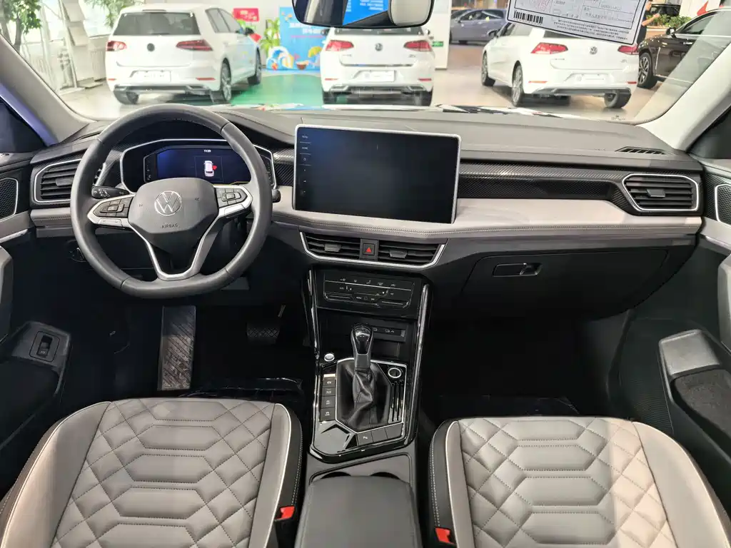 Volkswagen Tayron — миниатюра 7