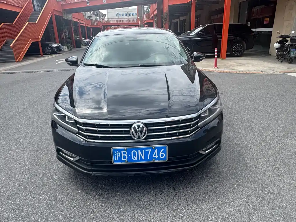 Volkswagen Passat 2017