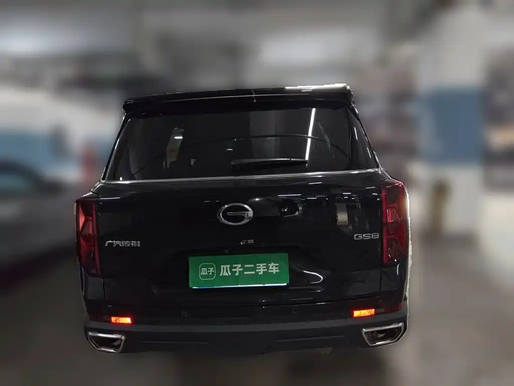 GAC Motor Trumpchi GS8 — миниатюра 3
