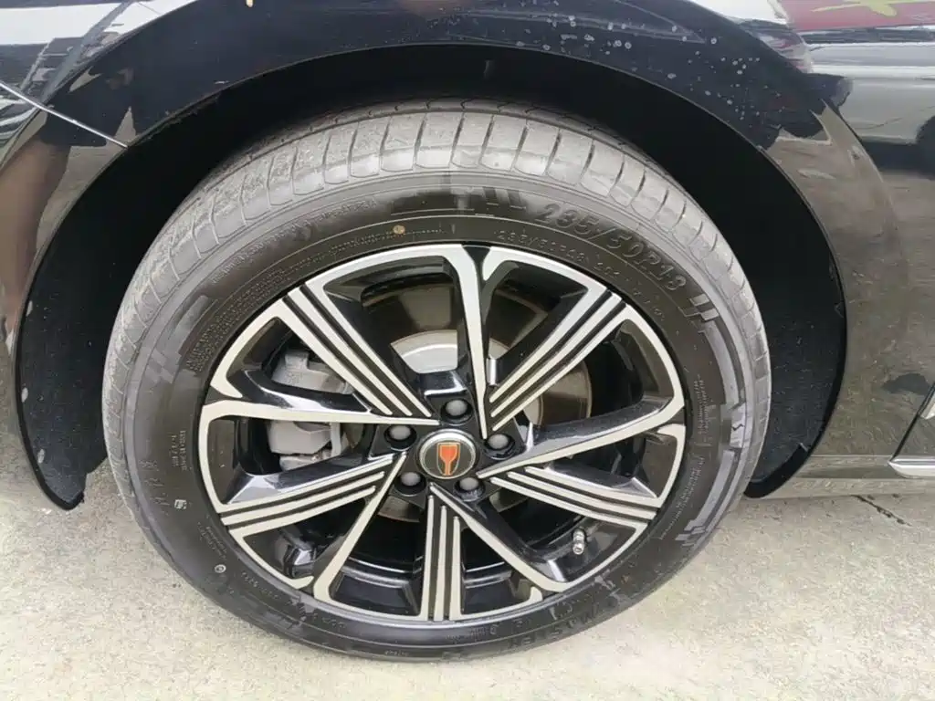 Hongqi Hongqi H5 PHEV — миниатюра 23