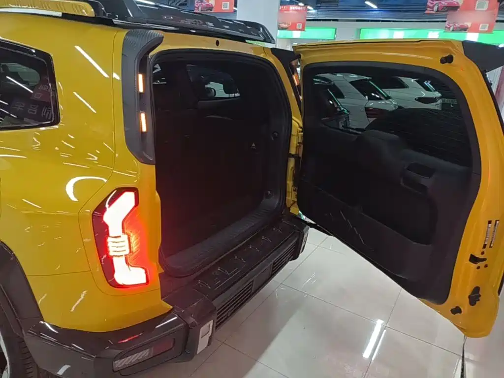 Deepal Deepal G318 — миниатюра 19