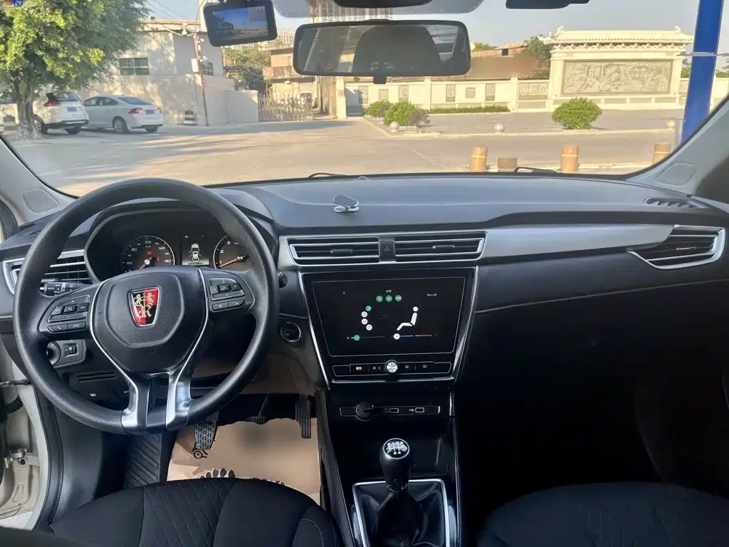 Roewe i5 — миниатюра 10