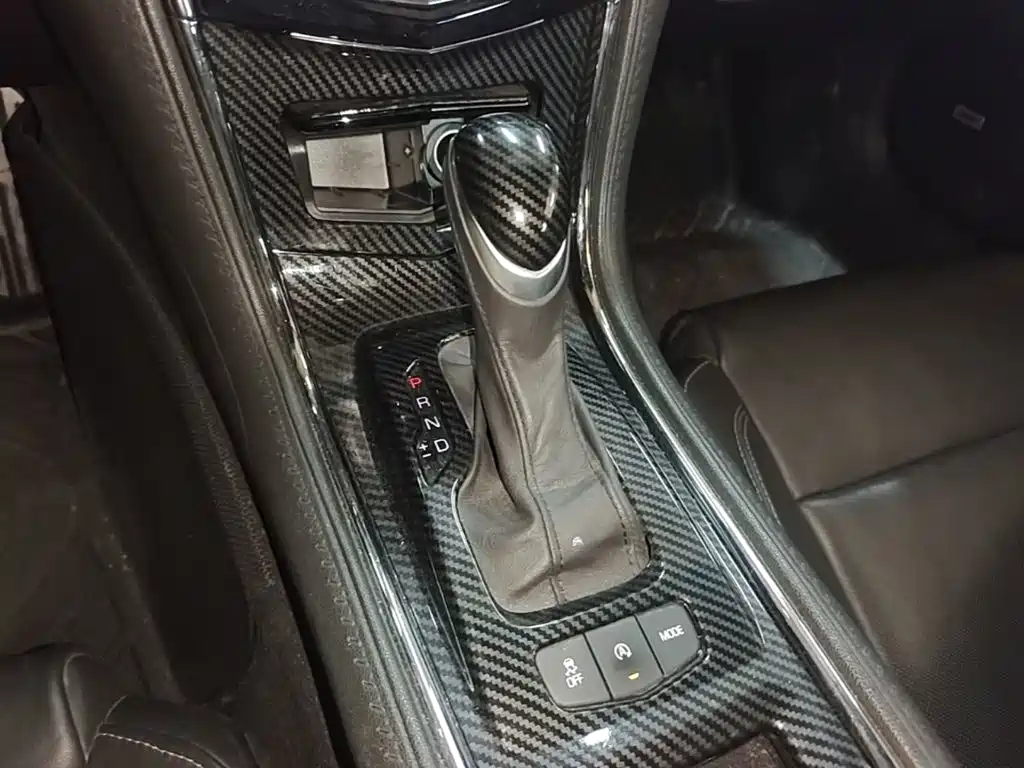 Cadillac ATS-L — миниатюра 14