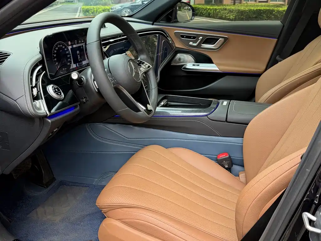 Mercedes-Benz E-Class E 2024 E 300 L Luxury
