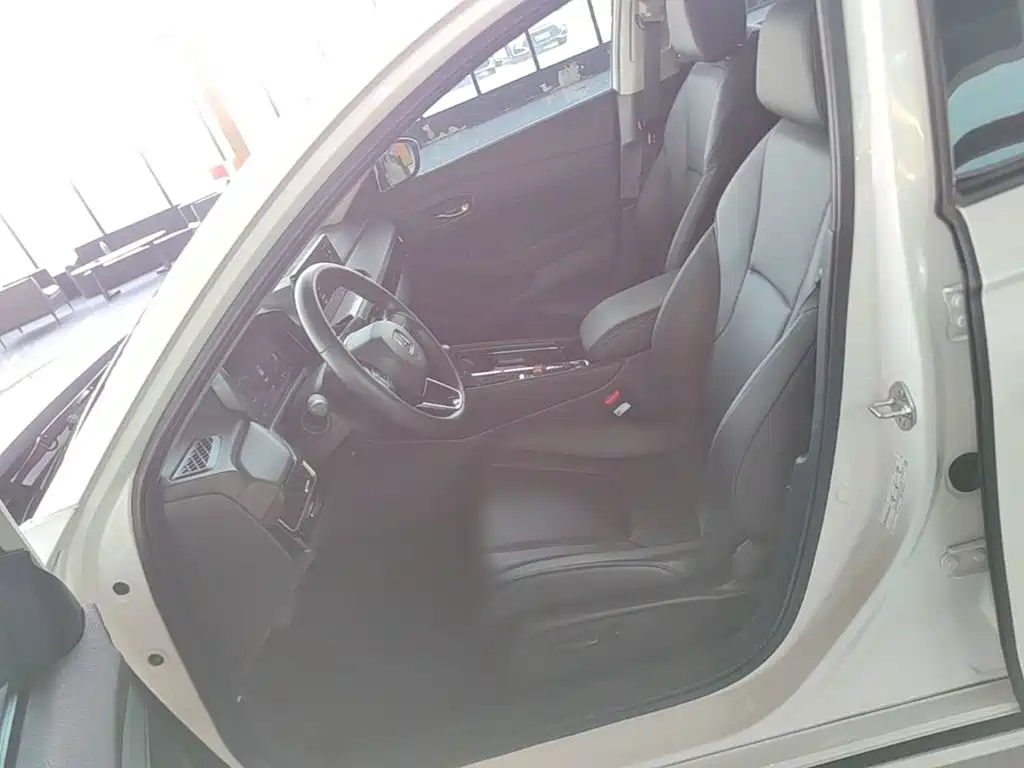 Honda Inspire — миниатюра 15
