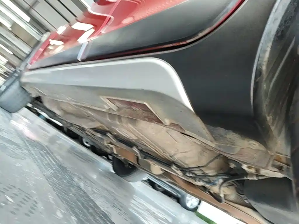 Geely Vision X3 — миниатюра 22