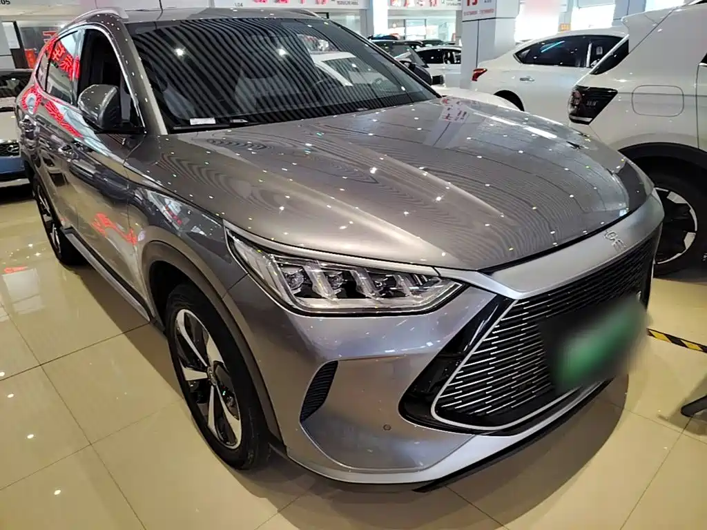 BYD PLUS New Energy — миниатюра 4