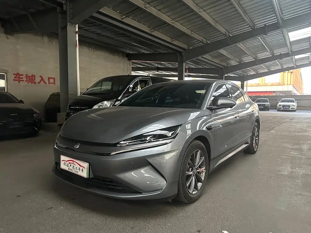 BYD Qin L — миниатюра 3