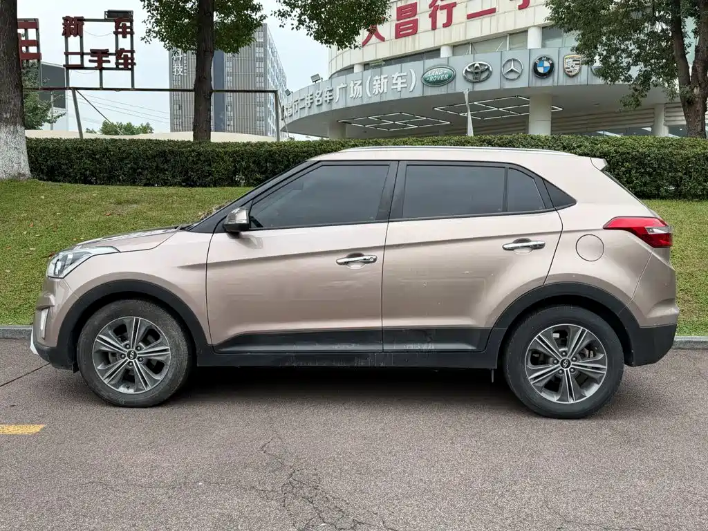 Hyundai ix25 — миниатюра 3