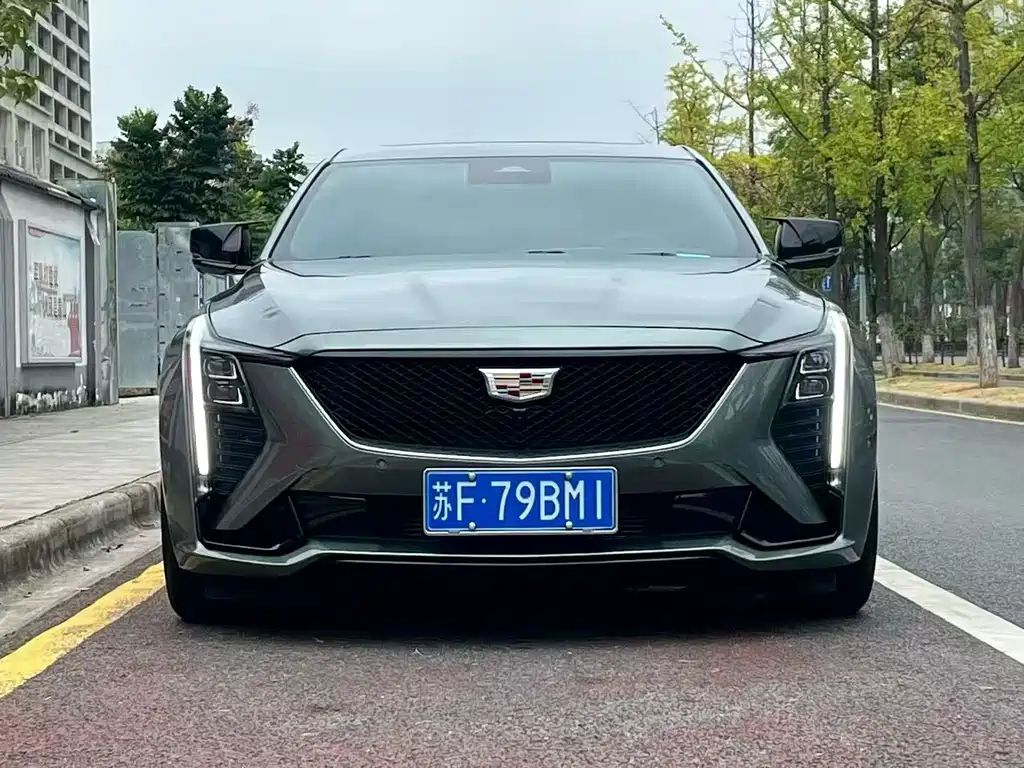 Cadillac CT5 — миниатюра 2