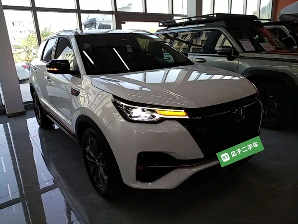 Changan CS55PLUS — миниатюра 4