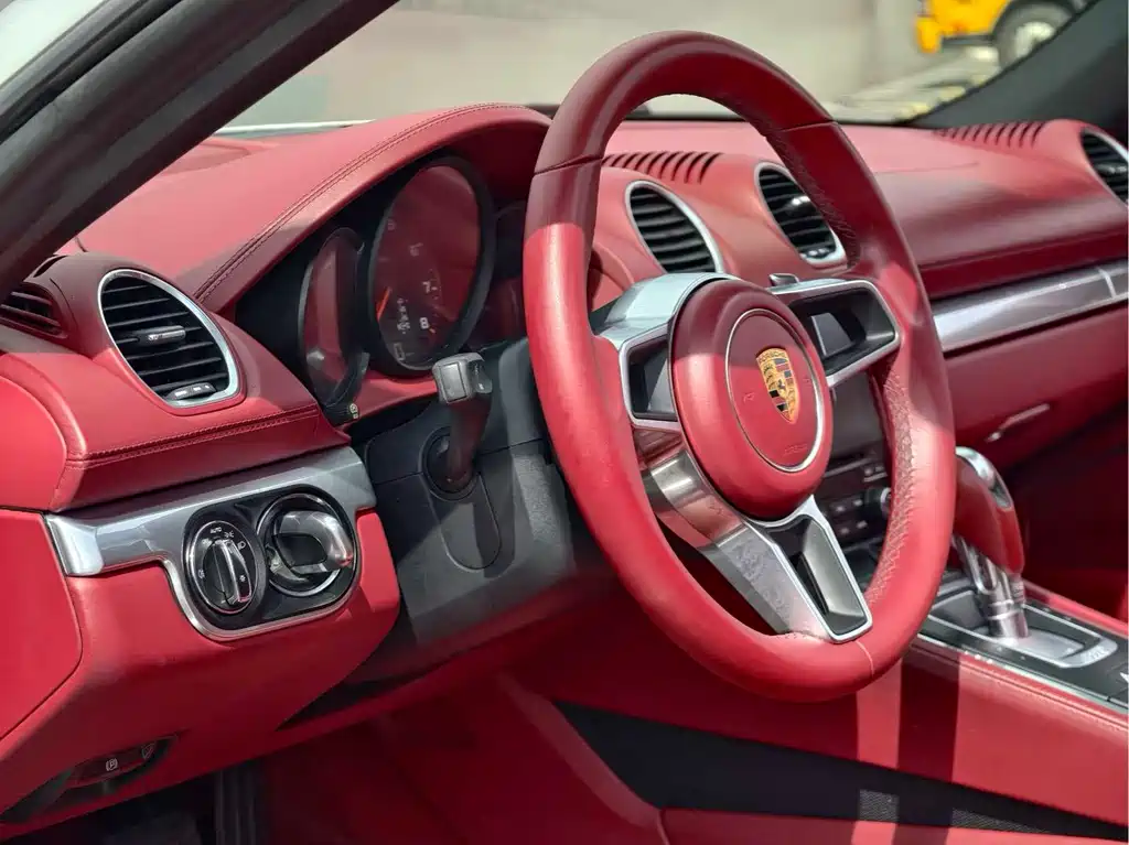 Porsche 718 — миниатюра 5