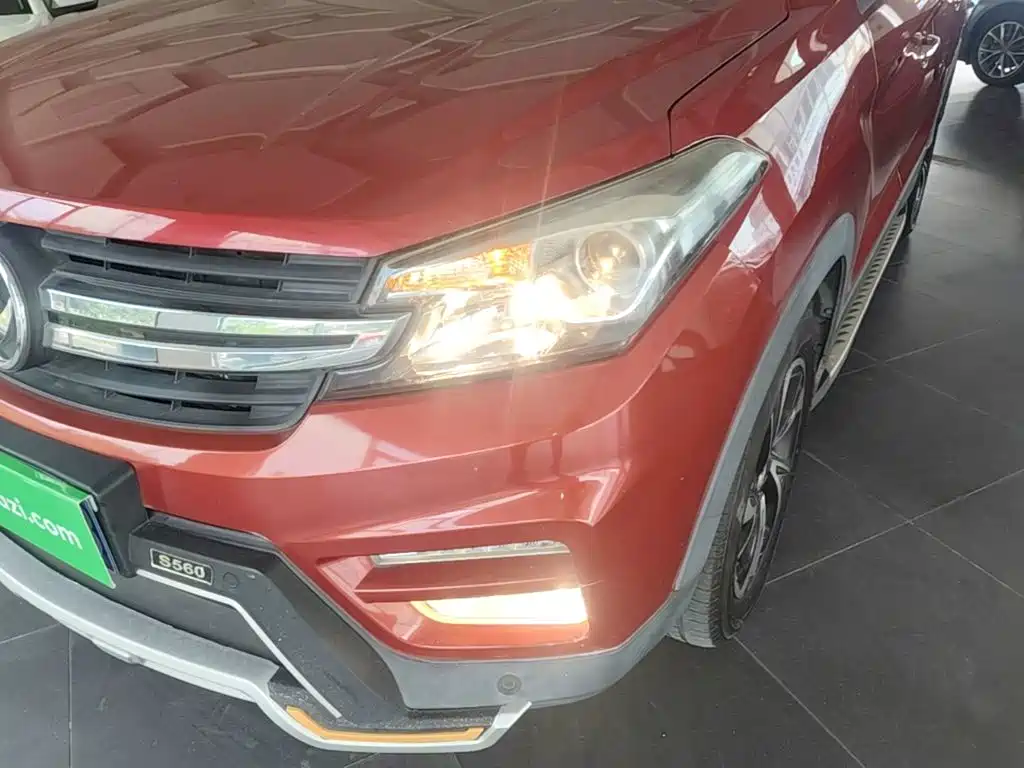 Fengguang Fengguang S560 — миниатюра 24