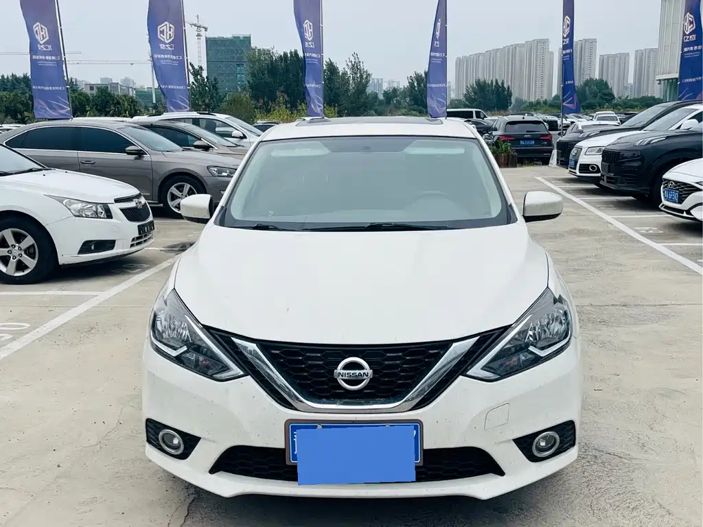 Nissan Sylphy — миниатюра 2