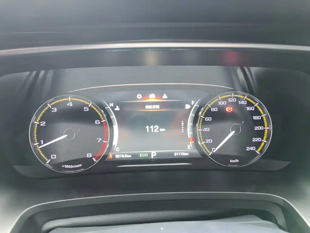 GAC Motor Trumpchi M8 — миниатюра 8