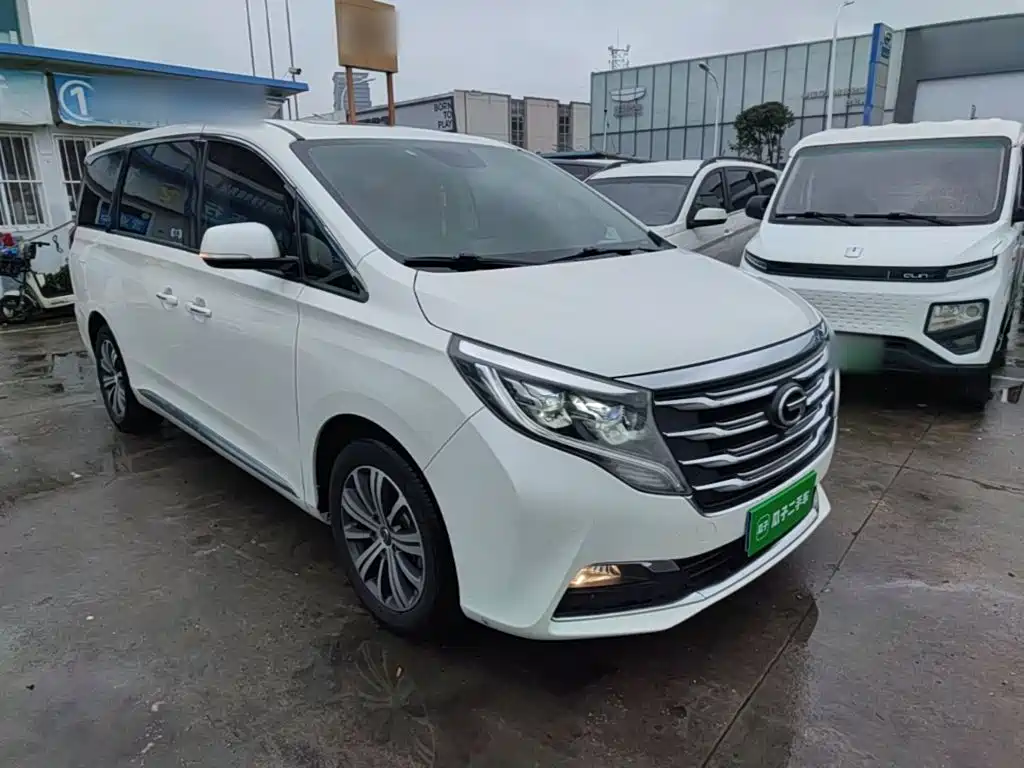 GAC Motor Trumpchi M8 — миниатюра 4