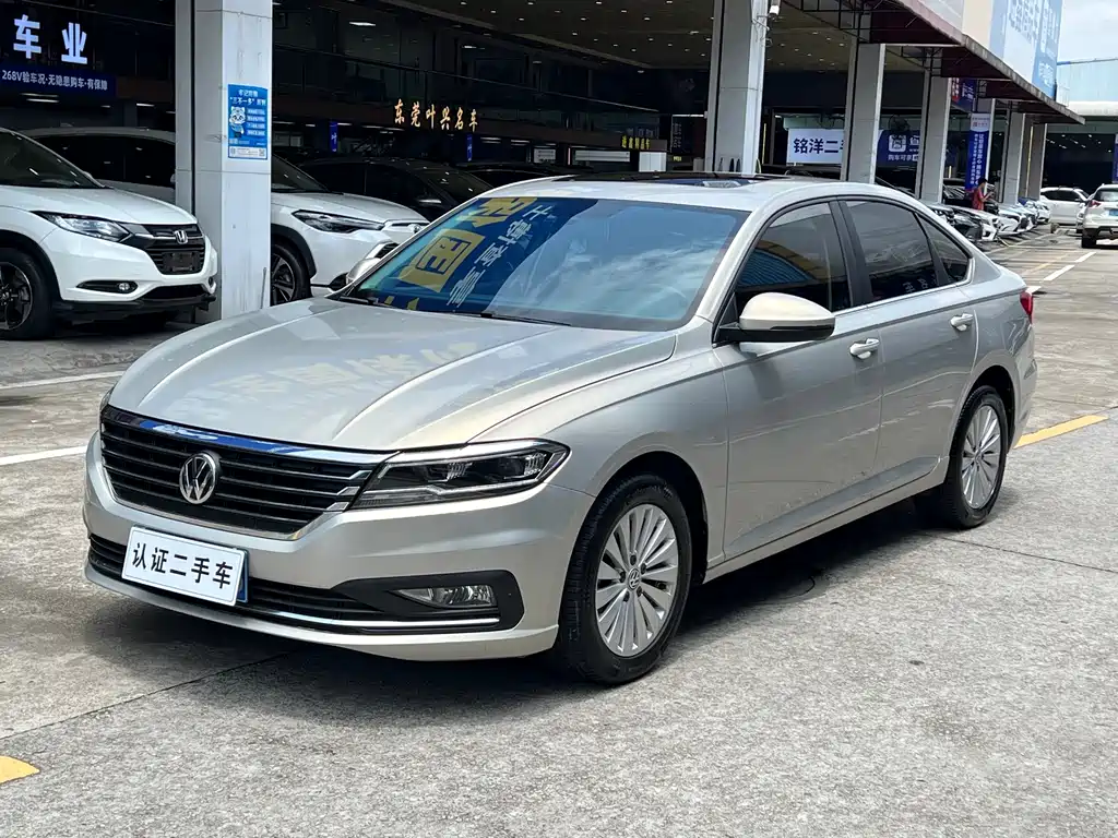 Volkswagen Lavida 2019